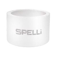 Кольцо рулевой SPELLI 20mm 1-1/8 Белое