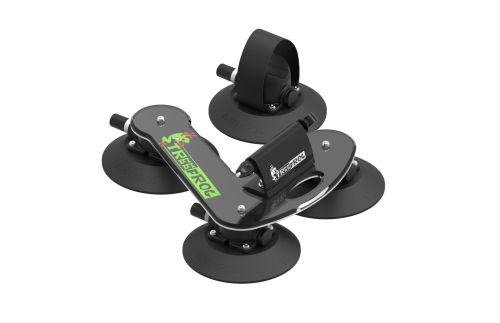 Крепление для велосипеда TreeFrog Model Pro 1 Bike Rack Вакуумная стойка для одного велосипеда