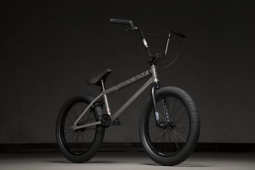 Велосипед KINK BMX Launch, 2020 Серый фото 3