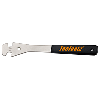 Ключ для педалей Ice Toolz 33P5 д/педалей 15mm и 9/16" Cr-Mo сталь, длина: 290mm