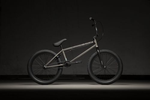 Велосипед KINK BMX Launch, 2020 Серый фото 2