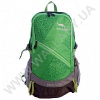 Рюкзак M5618 Bloom 28L Нейлон Wallaby Украина(Светло-зеленый)