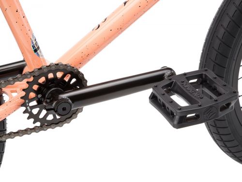 Велосипед KINK BMX Curb, 2020 Оранжевый фото 4