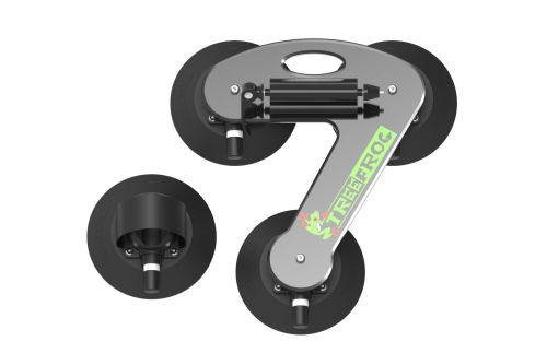 Крепление для велосипеда TreeFrog Model Pro 1 Bike Rack Вакуумная стойка для одного велосипеда фото 2