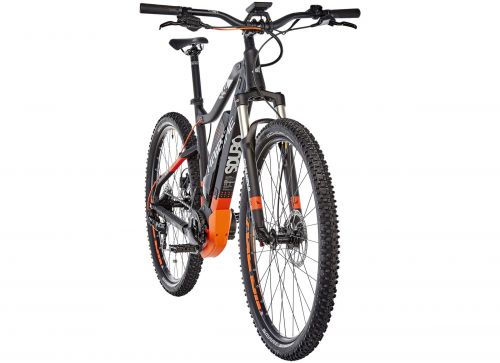 Велосипед Haibike SDURO HardNine 2.0 29" 400Wh, рама 55см, 2018 фото 2