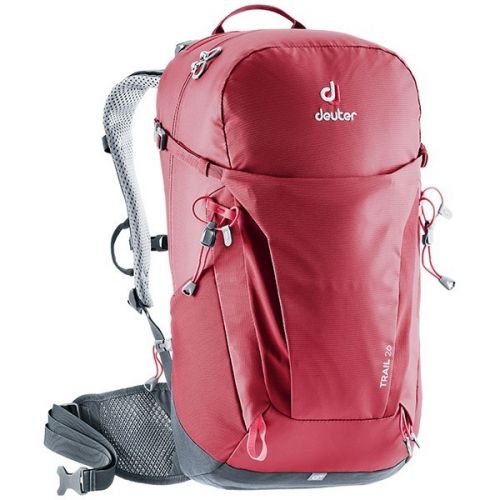 Рюкзак Deuter Trail 26 Красный Cranberry-Graphite 3440319 5425