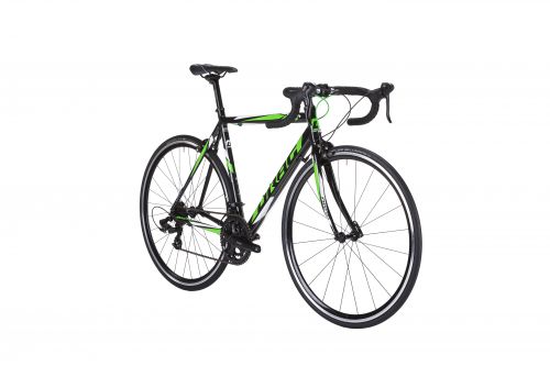 Велосипед Drag 28 Master Comp TY-27 500 Черно/Зеленый 2019 фото 2