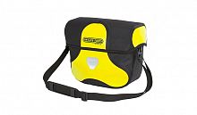 Гермосумка велосипедная ORTLIEB Ultimate Six Classic yellow-black 7л