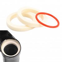 Поролоновые кольца Risk для амортизационных вилок, 32 мм, 2 шт + O-ring