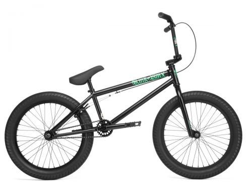 Велосипед KINK BMX Curb, 2020 Черный