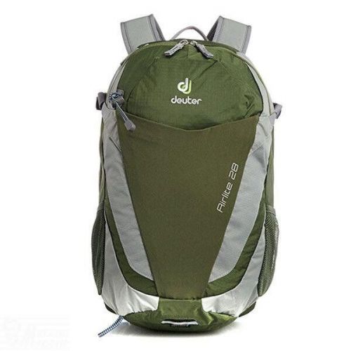 Рюкзак Deuter AirLite 28 Зелено/Серый Pine-Silver 4420515 2440 фото 7