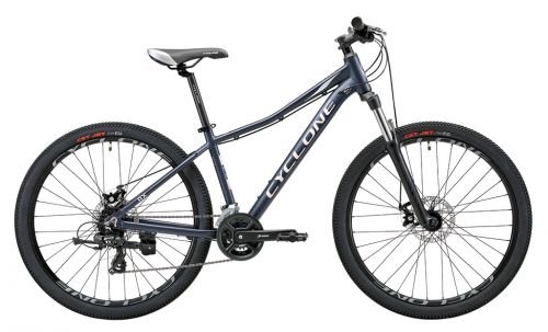 Велосипед CYCLONE 26" RX  15" Синий 2020
