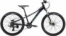 Велосипед CYCLONE 24" DREAM Черный 2021 Гидравлика