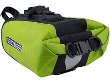 Гермосумка велосипедная ORTLIEB Saddle-Bag M lime-black 1,3 л