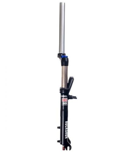 Вилка 26" RockShox Recon Silver TK - Solo Air 100 26", ось 9mm, Черный, TurnKey Шток 1 1/8" (00.4019.643.001) фото 3