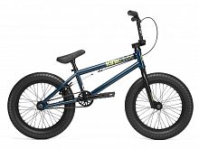 Велосипед KINK BMX Carve 16", 2020 Синий