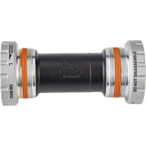 Каретка SHIMANO SM-BB52 Hollowtech II для FC-M610/590 BSA BOX