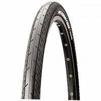 Покрышка Maxxis Detonator 700 x 25С (TB86365600), 27TPI, 57a/62a