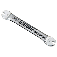 Ключ спиц. Ice Toolz 12G4 для Shimano Wheelsets