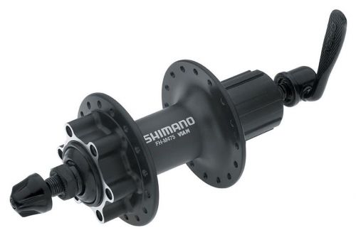 Втулка Задн. Shimano Alivio FH-M475 (36H) . под 6 Болтов OEM