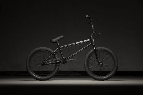 Велосипед KINK BMX Gap XL, 2020 черный фото 2