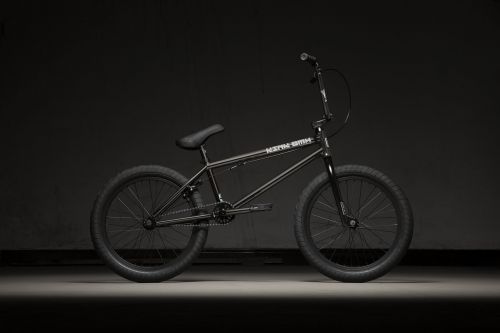 Велосипед KINK BMX Gap XL, 2020 черный фото 2