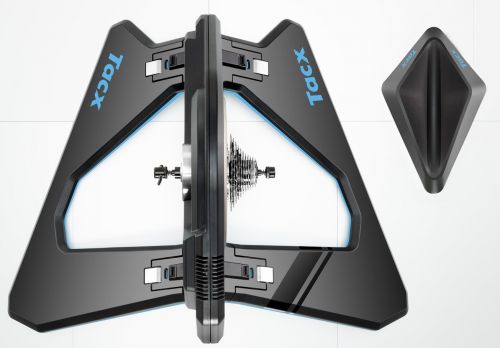 Велотренажер Tacx Neo 2T Smart T2875 + Подарок Масло Squirt Long 15 фото 8