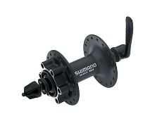 Втулка пер. Shimano Alivio HB-M475 (36H) Disk под 6-болт 36спиц