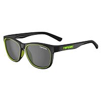 Очки Tifosi Swank Satin Black/Neon, Линзы Smoke