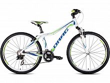 Велосипед Drag 26 Grace Comp 17 Бело/Зеленый 2016