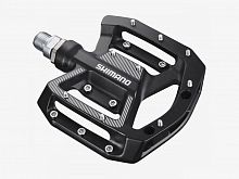 Педали Shimano  PD-GR500L, ENDURO/TRAIL, Черные BOX