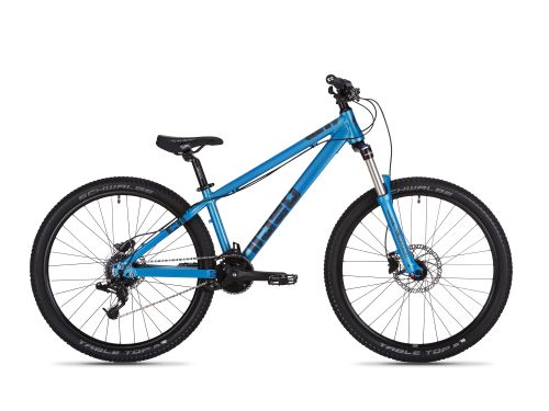 Велосипед Drag 26 C2 Fun X4-18 M-13 Сине/Серый 2019