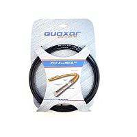 Рубашка Переключения Quaxar GFX30MBk Flexline 4мм, ЧЕРНАЯ ЦЕНА ЗА 10СМ