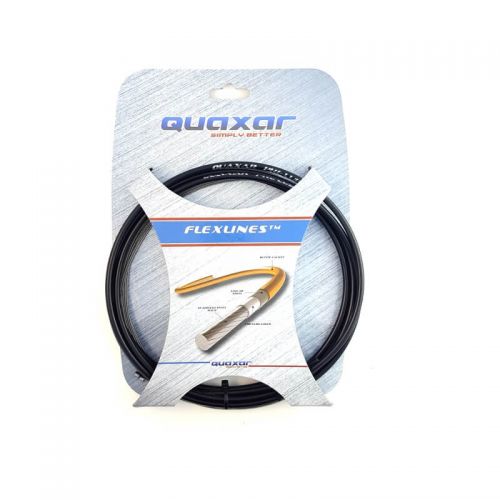 Рубашка Переключения Quaxar GFX30MBk Flexline 4мм, ЧЕРНАЯ ЦЕНА ЗА 10СМ
