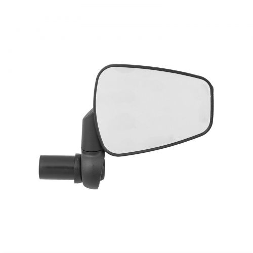 Зеркало Zefal Dooback 2 (4770R) квадр. в руль, правое, черное