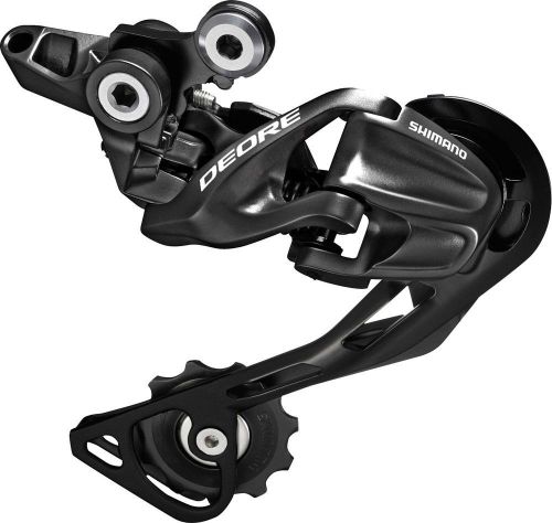 Зад Перекидка Shimano RD-M610SGS DEORE, SHADOW 10-ск (KRDM610SGSL)