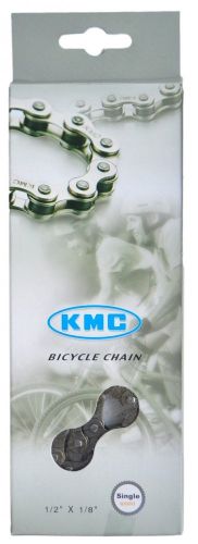 Ланцюг KMC Z510 з замком, 112 ланок, 1 шв.