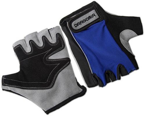 Перчатки Drag Racing L Синие