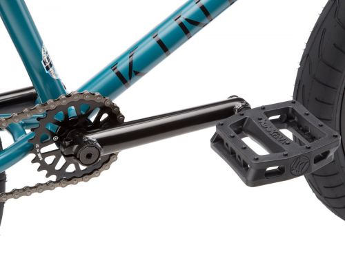 Велосипед KINK BMX Whip XL, 2020 голубой фото 4