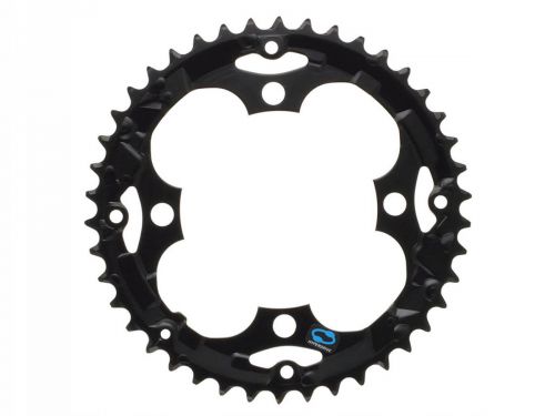 Звезда для шатунов Shimano FC-M361 42T стал. черн.