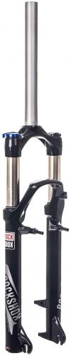 Вилка 26" RockShox 30 Silver TK - Coil 100mm, 26", ось 9mm, Черный, TurnKey Шток 1 1/8" (00.4019.641.000)