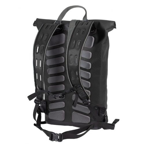 Герморюкзак городской ORTLIEB Commuter-Daypack City black 21 л фото 5