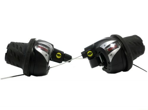 Манетки Грипшифт Shimano SL-RS36 (3/7) REVO-SHIFT