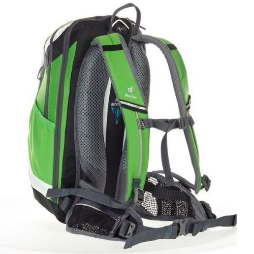 Рюкзак Deuter Superbike 18 EXP Зелено/Черный Spring-Black 32114 2704 фото 5