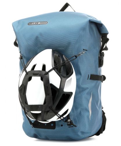 Герморюкзак ORTLIEB Packman Pro Two steel blue 25 л фото 4