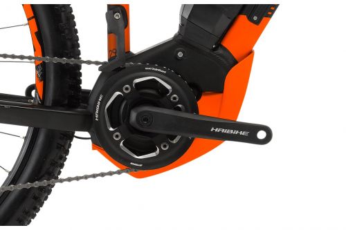 Велосипед Haibike SDURO HardNine 2.0 29" 400Wh, рама 50см, 2018 фото 12