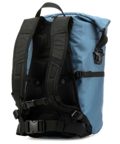 Герморюкзак ORTLIEB Packman Pro Two steel blue 25 л фото 2