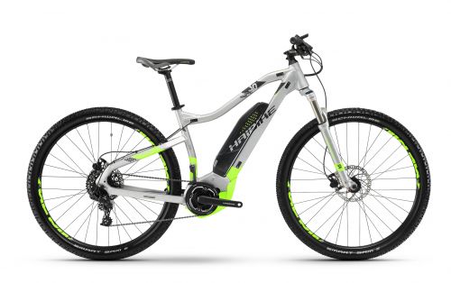 Велосипед Haibike SDURO HardNine 3.0 29" 500Wh, рама 50см, 2018