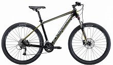 Велосипед CYCLONE SX 27,5" Черный 2019