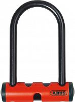 Замок ABUS 40/130HB140 U-mini 40 Красный U-Замок